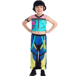 KPop Zoey Demon Hunters Kids Costume