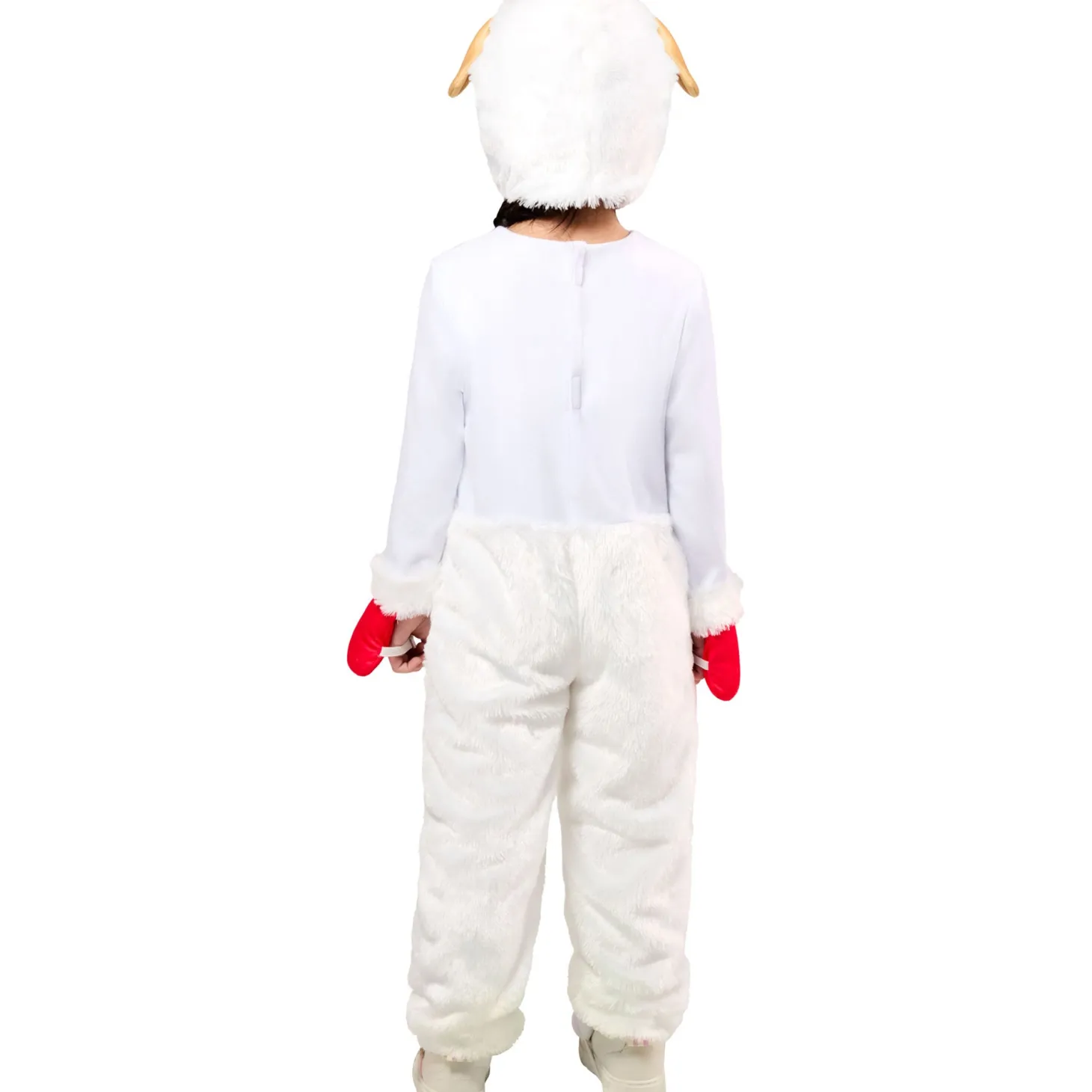 Lamb Chop Toddler Costume
