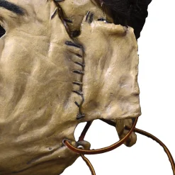 Leatherface Killing Latex Mask - Texas Chainsaw Massacre 1974 Movie
