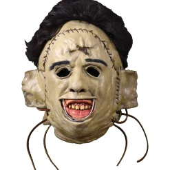 Leatherface Killing Latex Mask - Texas Chainsaw Massacre 1974 Movie