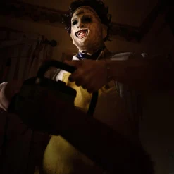 Leatherface Killing Latex Mask - Texas Chainsaw Massacre 1974 Movie