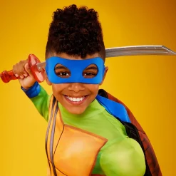Leonardo Plastic Sword Prop - Teenage Mutant Ninja Turtles