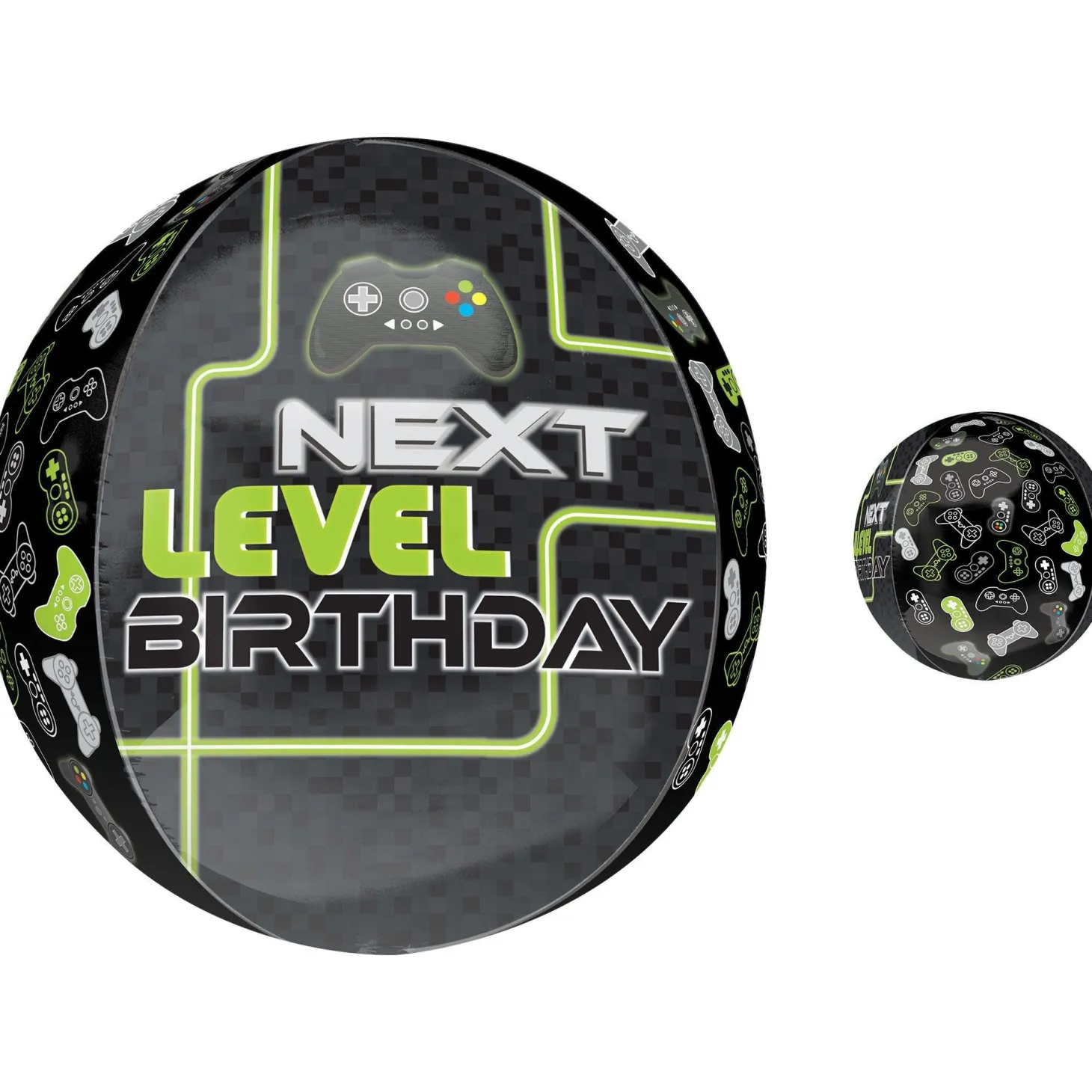 Level Up Balloon - Orbz