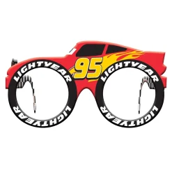 Lightning McQueen Racecar Glasses - Cars 3