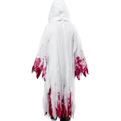 Light Up Bloody Ghost Costume for Boys