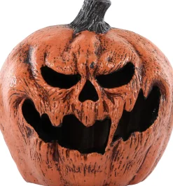 Light-Up Evil Pumpkin