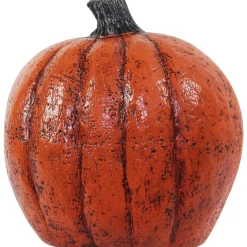 Light-Up Evil Pumpkin