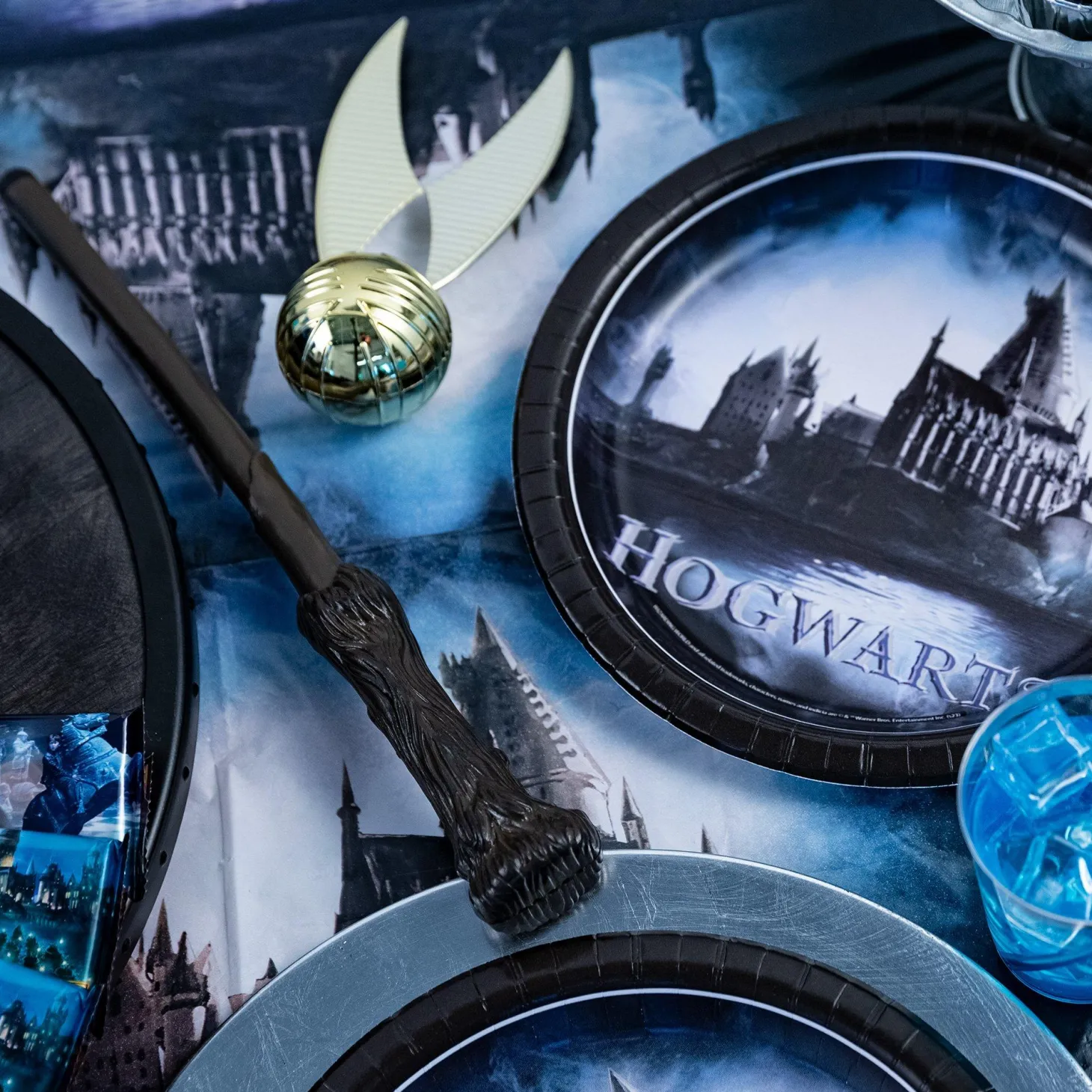 Light-Up Harry Potter Wand