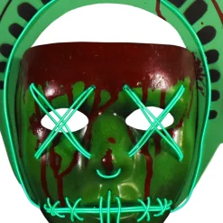 Light-Up Lady Liberty Mask - The Purge: Election Year