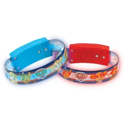 Light-Up PAW Patrol Adventures Bracelets 4ct