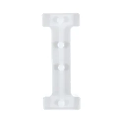Light-Up Standing Letter, 8.5in, Letter (A-Z)