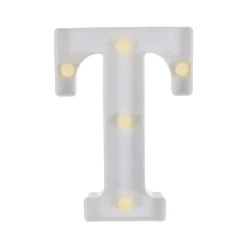 Light-Up Standing Letter, 8.5in, Letter (A-Z)