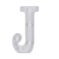 Light-Up Standing Letter, 8.5in, Letter (A-Z)