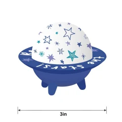 Light-Up UFO Toy