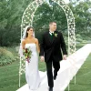 Light-Up Wedding Arch 96in