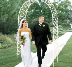 Light-Up Wedding Arch 96in