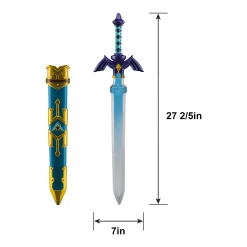 Link Master Sword - The Legend of Zelda