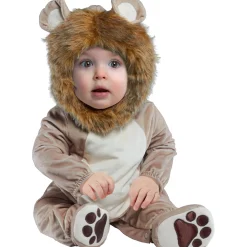 Lion Cub Costume for Toddlers