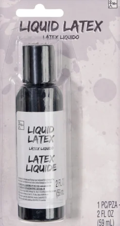 Liquid Latex Bottle