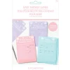 Little Daisy Baby Shower Games for 25 Guests, 75 Sheets, 3 Games - Baby Predictions, What's on Your Phone & Who Knows Mommy Best