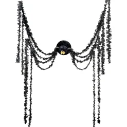 Long Leg Spider Hanging Decoration, 12ft