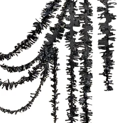 Long Leg Spider Hanging Decoration, 12ft