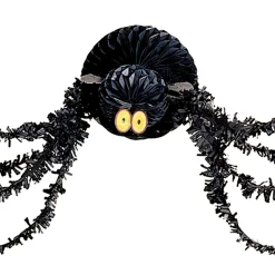 Long Leg Spider Hanging Decoration, 12ft