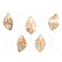Love & Leaves LED String Lights