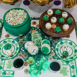 Lucky Shamrock Lunch Napkins 16ct