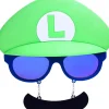 Luigi Sun-Staches - Super Mario Brothers
