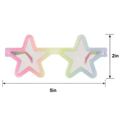 Luminous Star Sunglasses, 8ct