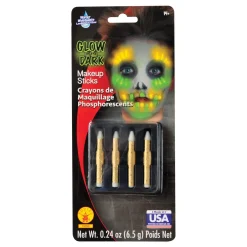 Makeup Sticks-Glow In The Dark