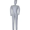 Male Adult Inflate Mannequin