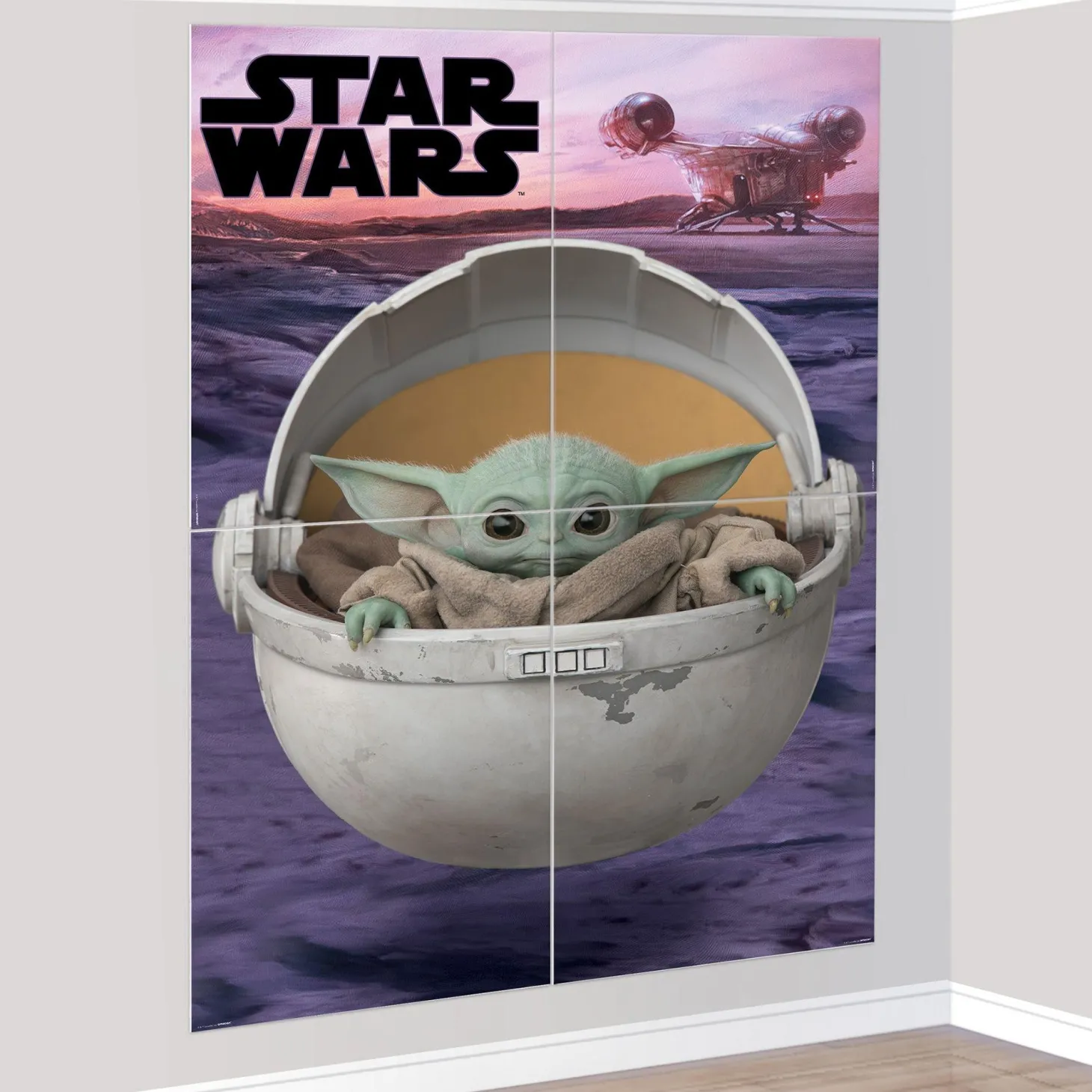 Mandalorian Decoration Kit