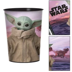 Mandalorian Party Kit for 8 Guests