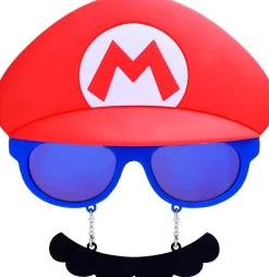 Mario Sun-Staches - Super Mario Brothers