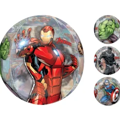 Marvel Avengers Unite Balloon - Orbz