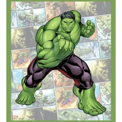 Marvel Powers Unite Wall Portrait Kit 7pc