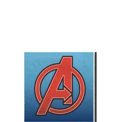 Marvel's Avengers Beverage Napkins, 16ct, Assorted Options