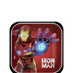 Marvel's Avengers Paper Dessert Plate, 8ct, Assorted Options