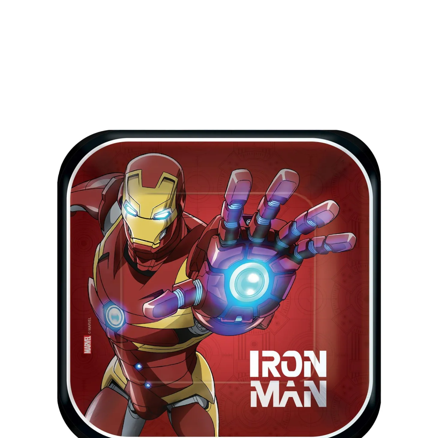 Marvel's Avengers Paper Dessert Plate, 8ct, Assorted Options