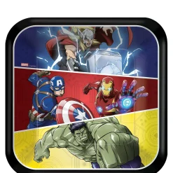 Marvel's Avengers Paper Dessert Plate, 8ct, Assorted Options