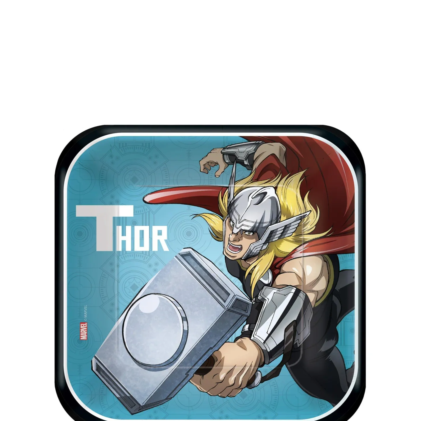 Marvel's Avengers Paper Dessert Plate, 8ct, Assorted Options