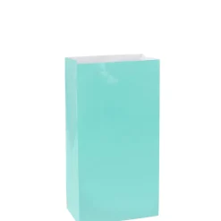 Medium Paper Treat Bags, 12ct, Assorted Colors