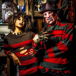 Men's A Nightmare on Elm Street Freddy Krueger Sweater