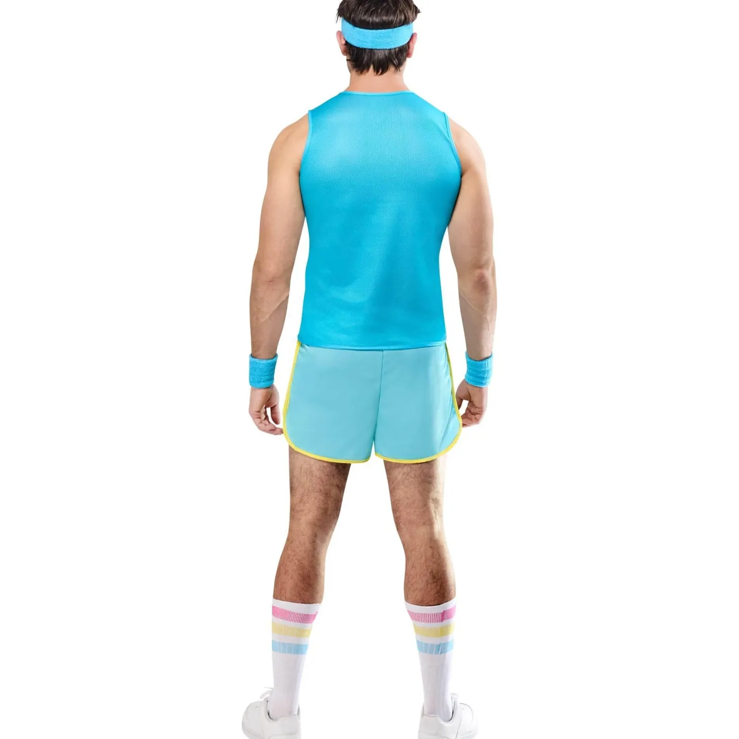 Men's Barbie Classic Exercise Ken Costume