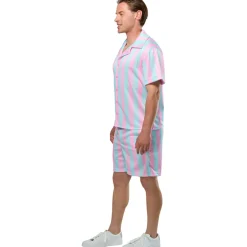 Men's Barbie Movie Beach Ken Costume