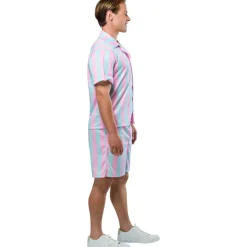 Men's Barbie Movie Beach Ken Costume