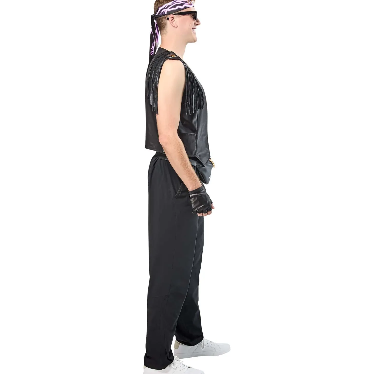 Men's Barbie Movie Mojo Dojo Casa Ken Costume