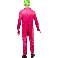 Men's Batman Classic 1966 The Joker Costume - Deluxe